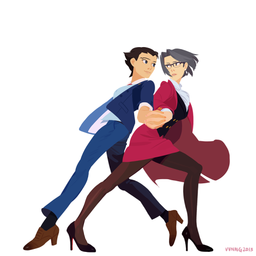 vantasticmess:viivus:Dancing gay lawyers.awww yissss