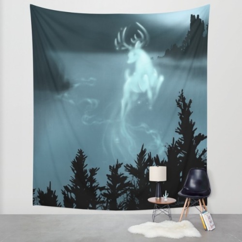 Wall tapestries on sale in my shop &ndash; Mexico, HippoCat, and more!  Check it out :-D