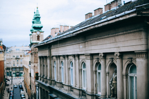 summerdiaryproject:    PART ONE  THE ONE BALCONY STORY FEATURING DEAN KOVALSKY. PHOTOGRAPHED IN BUDAPEST BY IVAN FRANK Discover more of Ivan Frank’s work here in Summer Diary Magazine, including our BURNING COCKTAIL story with Dean, and find them