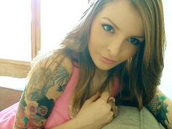 Girls With Tattoos