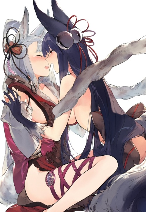 naru-nee:「no.396」/「多元菌」のイラスト [pixiv]※Illust shared with permission from the artist. Please don’t remove the source.