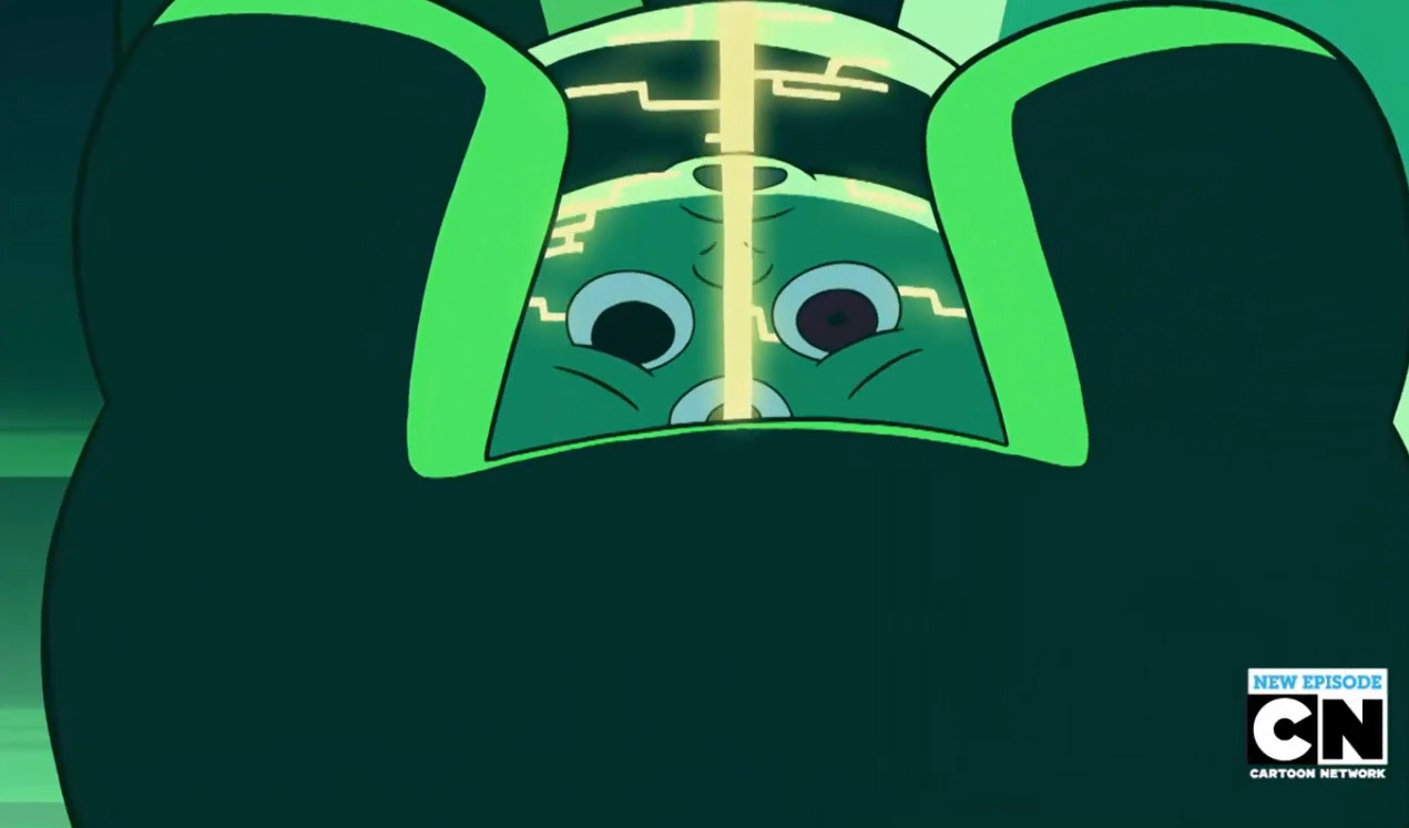 oreides:IF THIS ISNT LITERALLY THE MOST TRAUMATIZING THING STEVEN COULD EVER SEE
