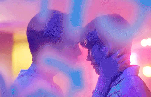 So Many Kisses All Leading Up To This.