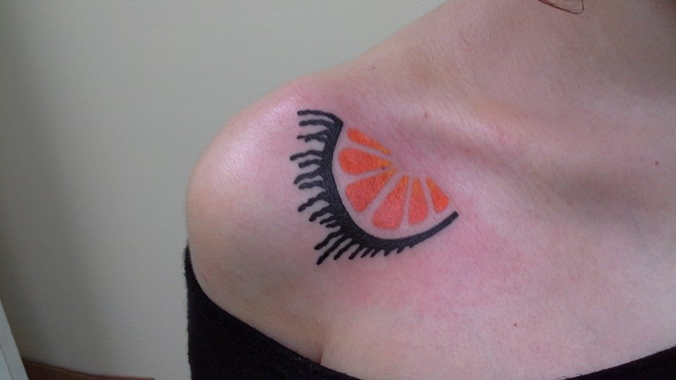 a clockwork orange tattoo  Pesquisa Google  Clockwork orange tattoo Clockwork  orange Sleeve tattoos