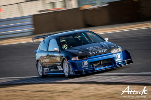 lesson5:  G.WORK☆Ω☆ATS☆EG6改 