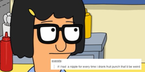 chocolatefrogs:  Tina Belcher text posts 