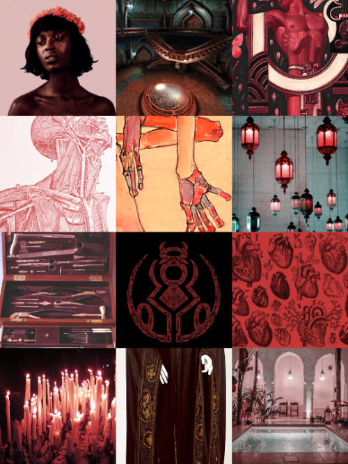 fa-nuit-hen:aesthetic board: Voryn Dagoth“You are bold. I honor your independence. You are one to te