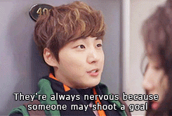 amatteroftiming-deactivated2017:    Seriously, that ajumma… I can’t believe
