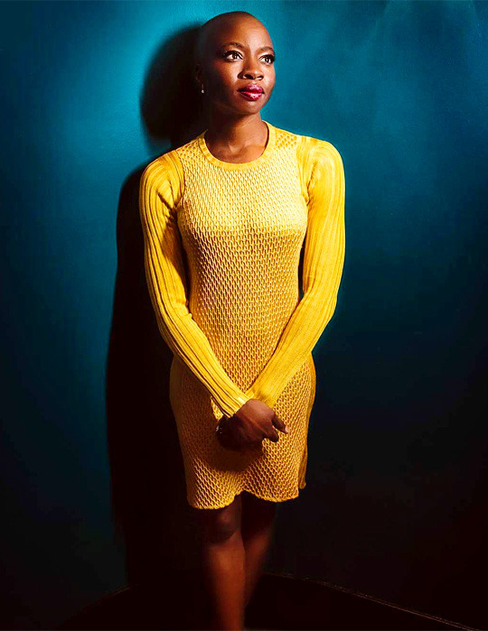 myfriendamy:    littlefangphoto: Today’s #wcw is the vibrant actress and playwright