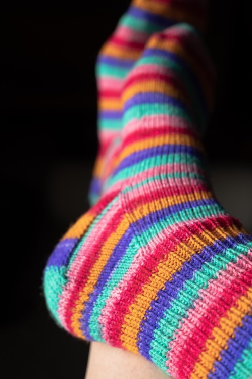 branda:Simple socks | knit the hell out