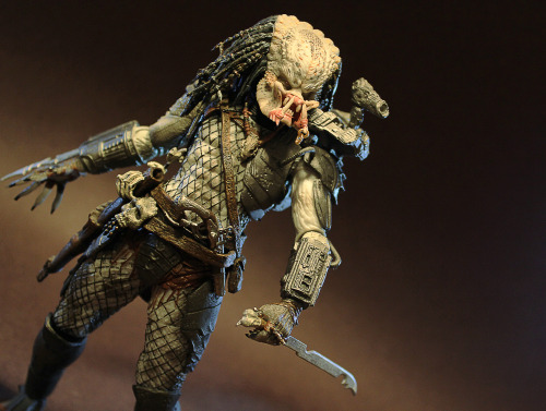 Porn photo treasuretoybox:  Predator 2 : Elder Predator