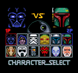 It8Bit:  Star Wars Dark Side Cast A Vote For This Sweet Submission By Drew Wise For