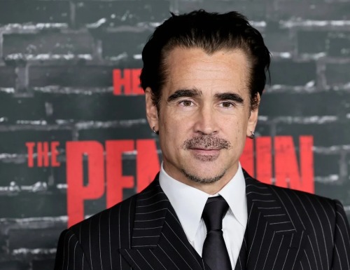 Colin Farrell New York Le 17 Septembre 2024