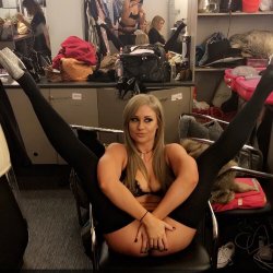 naughtynursenatalie:  stripper-locker-room: