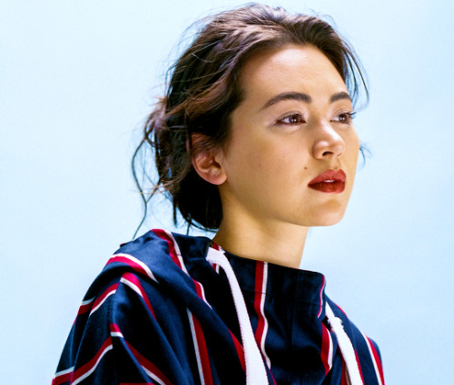 cruzmylene: Jessica Henwick Is the Heroine We Deserve, interviewed/styled by Lindsay Peoples &amp; 