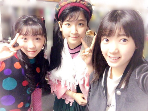&ldquo;がんばれ！&quot;山岸理子｜つばきファクトリー オフィシャルブログ Powered by Ameba