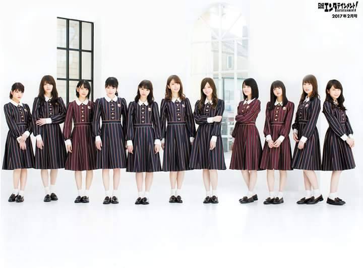 nogi-world46:  Nogizaka46  1ra gen: Shiraishi Mai, Hashimoto Nanami, Nishino Nanase,