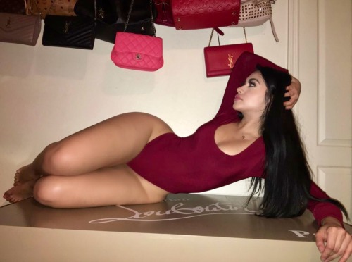 dream-girls-only:  Jailyne Ojeda Ochoa