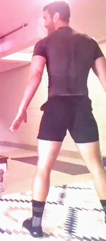 Booty Workout W/ CJ Koegel