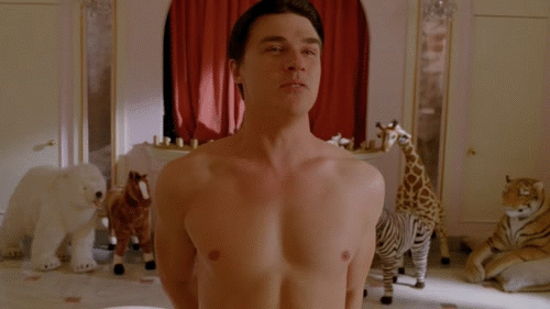 famousnudenaked:  Finn Wittrock Naked!!! 