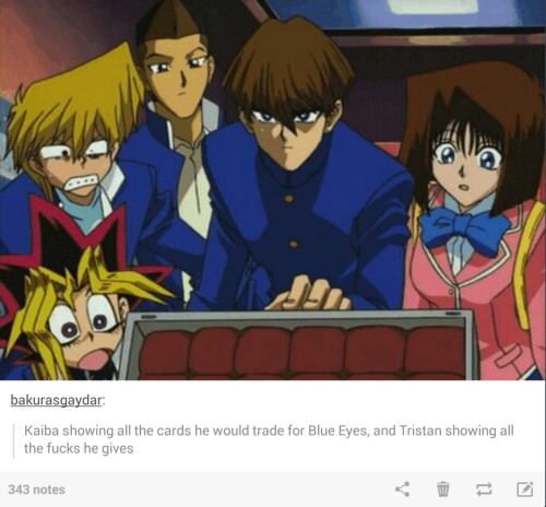 yuekinomoto:  The best of Yu-Gi-Oh part 3 