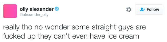 notlostonanadventure: micdotcom: Richard Hammond reached a new level of fragile masculinity