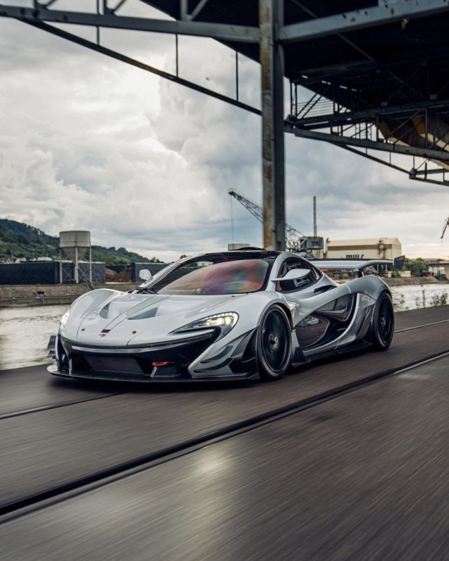 dreamer-garage:McLaren P1 GTRby alexpenfold via instagram 