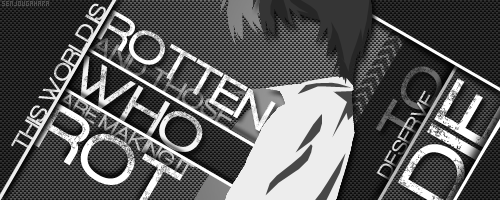        Death Note » Light, L, and Near + Quotes                       