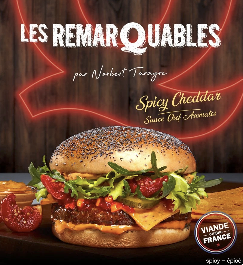 Quick Campagne #3 Les RemarQuables