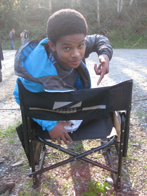 21 Year Old Actor, TREVOR JACKSON, Is One Of The Cutie Pies Climbing His Way To The Top Of Theyoung Black