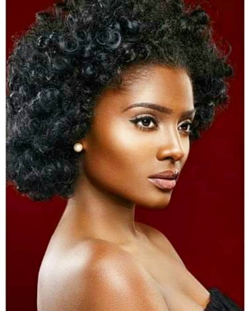 Our Caribbean Beauty of the Month, November 2019 - &lsquo;Rachael J. Williams´, from Jamai