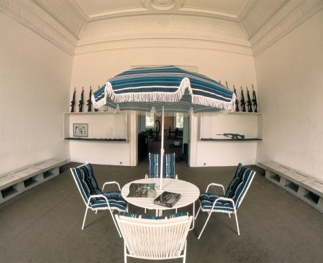 Decor a Conquest by Marcel Broothaers