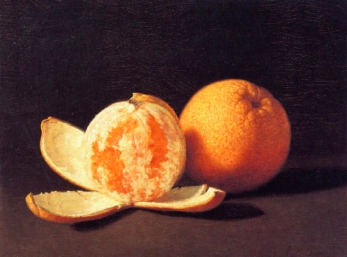 marmalade-cabin:  iamthelibrarymouse: We Are Okay - Nina LaCour // Still Life With Oranges - Robert 