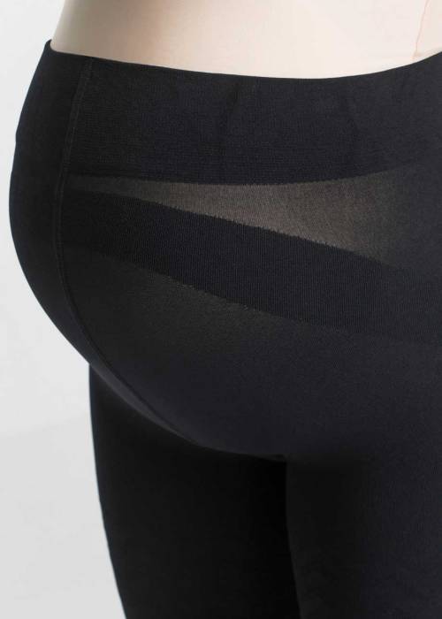 XXX phregnant:The pattern of maternity tights photo