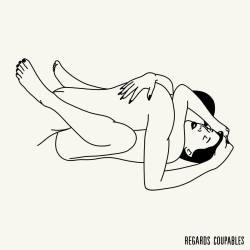 regardscoupables:  ✨I want to feel your love inside of me again✨  New prints !!! Hands Collection now available at www.regardscoupables.com !  #eroticart #eroticdrawing #regardscoupables (à Paris, France)