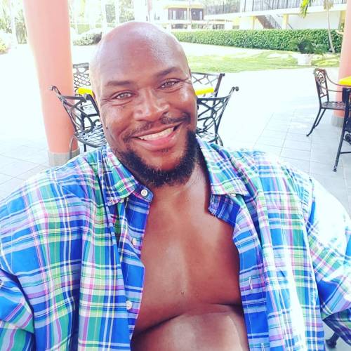 thabigdogs: Had a friggin blast in Jamaica but it’s back to reality #BigDogTravelGroup #BigMen