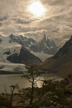 sublim-ature:  Laguna Cerro Torre, ArgentinaFederico