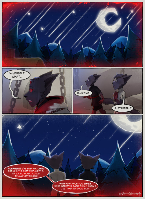 Starfall - Part 3