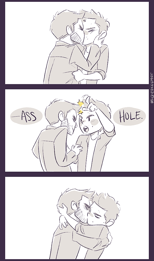 sandboytx:  ♥ STEREK ♥  