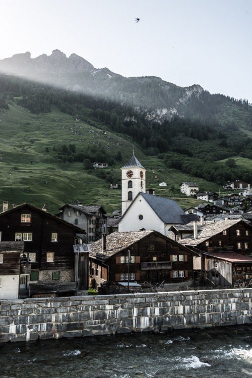 passivites:  Brucke 49, Switzerland