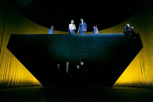 Macbeth, ResidenztheaterDirector: Thomas Brasch