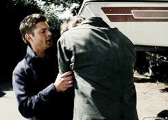  &ldquo;All I’m saying, Sammy, all I’m saying, is that you’re my weak spot.You