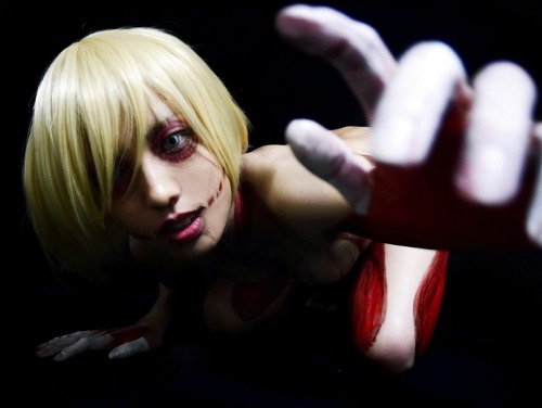 Porn Pics cosplayeverywhere:  Shingeki no Kyojin (進撃の巨人)