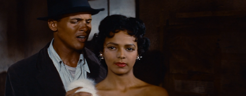 Sex vintagewoc:  Dorothy Dandridge with Harry pictures