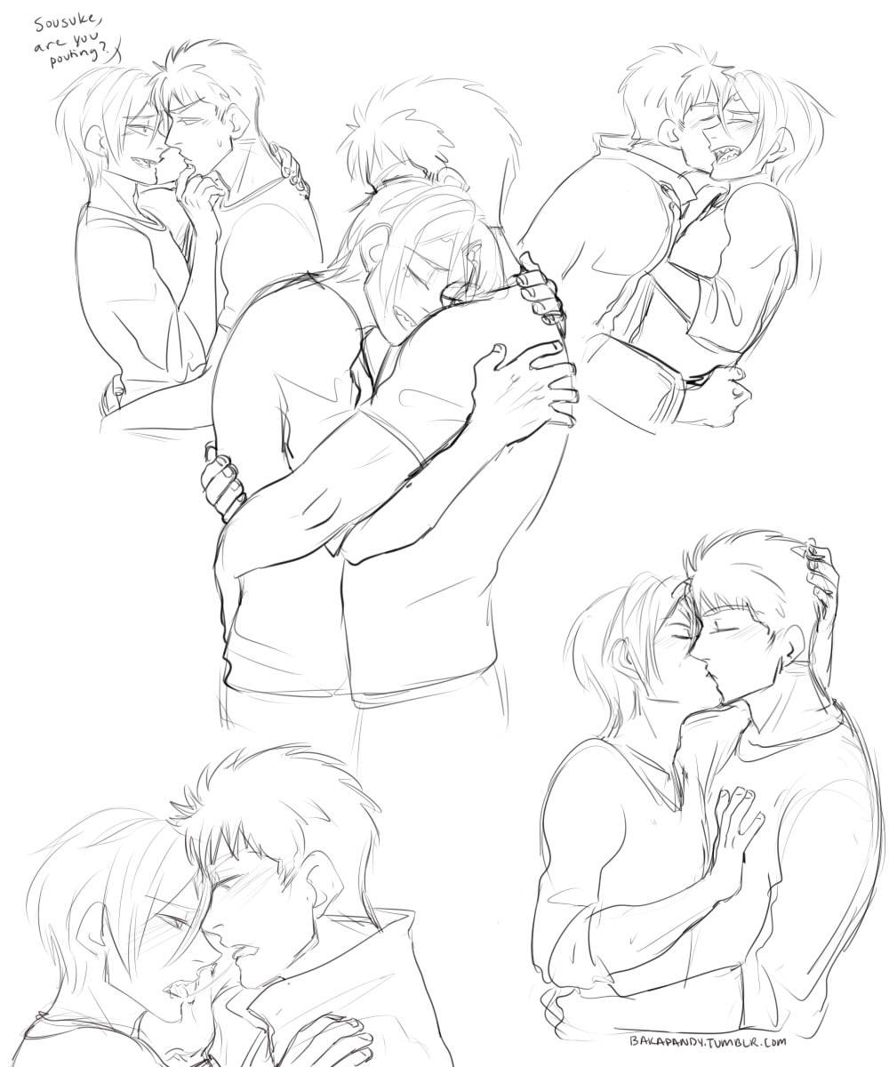 bakapandy:  Today on “How gross can I make SouRin before I puke”: the answer