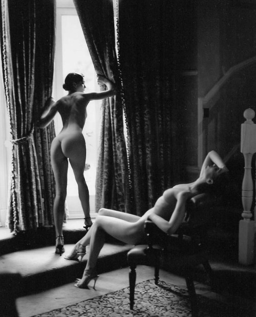 almavio:Marco Sanges • Unexpected Serie ‘Homage to Balthus’