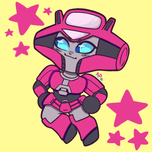 Elita-1 And Badassatron 