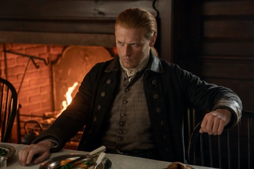OUTLANDER 6x05 “Give Me Liberty” airs tonight at 9pm on Starz