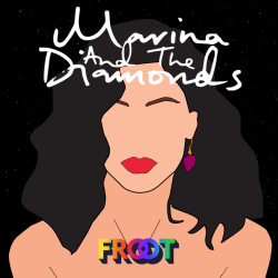 sullensirens: Marina and The Diamonds - FROOT