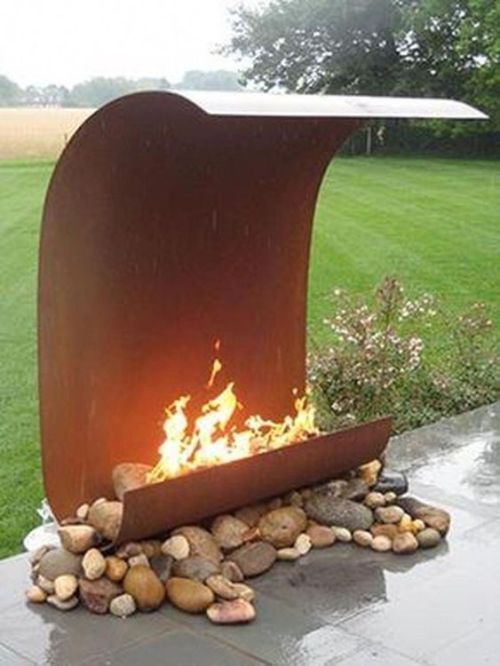 firepit